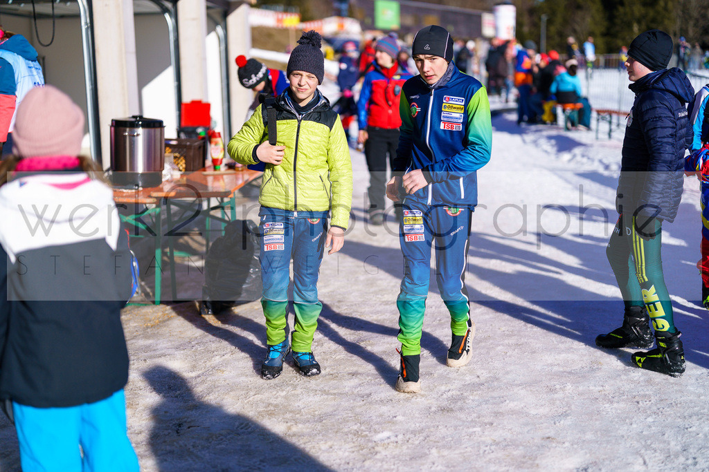 DSC Notschrei | 2. DSV E.INFRA Schülercup im Nordic-Center Notschrei am 17. bis 19. Januar 2025