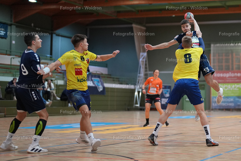 20221112 Futureteam Jags Vöslau v Ferlach-8 | Fotografie Woldron