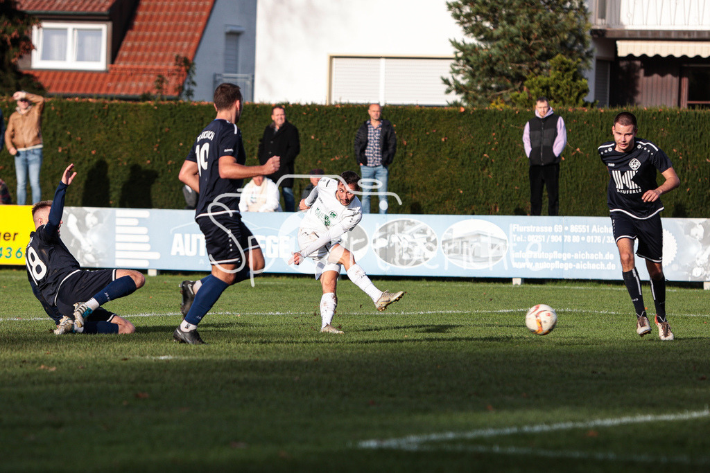 BC Aichach II - SC Oberbernbach | SCO #10