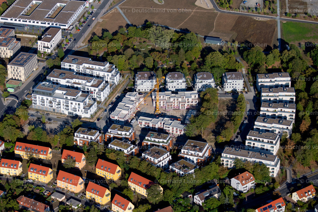 3903379 | Wohnsiedlung Dr.Georg-Fuchs Strasse, Hubland, Würzburg