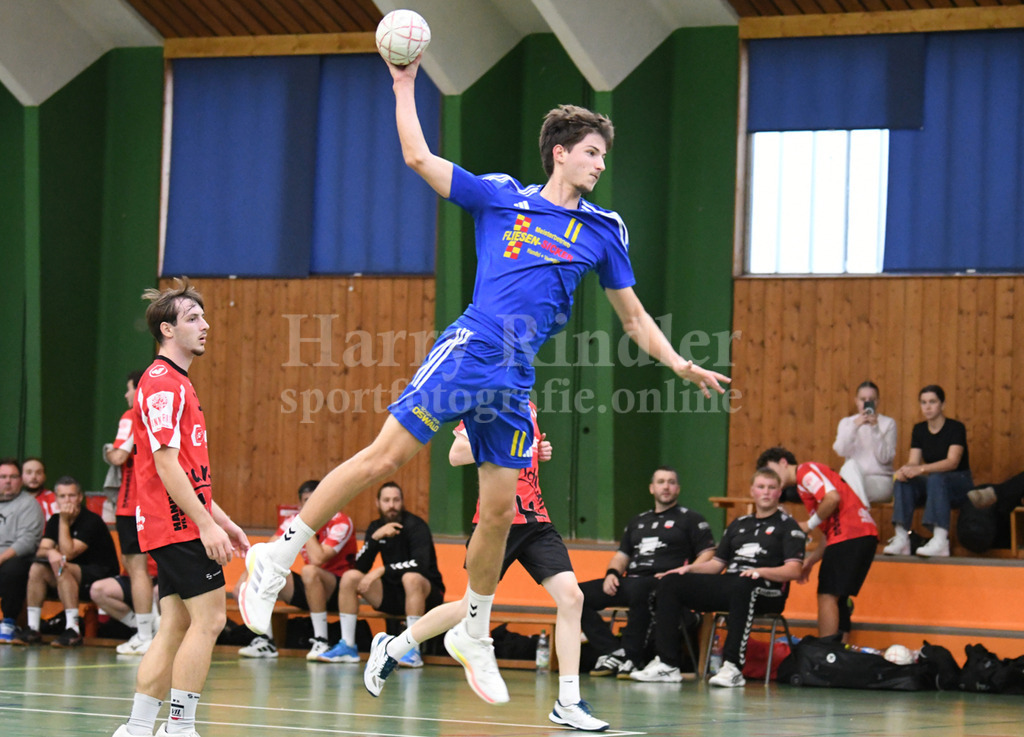 SSG Metten : VfL Waldkraiburg | Ludwig Hilz (SSG Metten #11) - Realisiert mit Pictrs.com