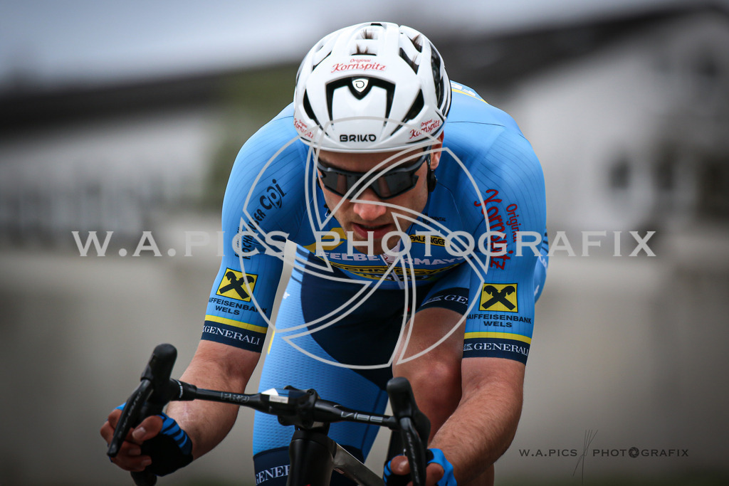 Linzer ASK vs Austria Lustenau | LEONDING, AUSTRIA, 26.03.2023 - ROADCYCLING, OERV RADLIGA, 61. Saisoneröffnungsrennen Leonding, Image shows 
Photo: SMP/Andreas Willdoner