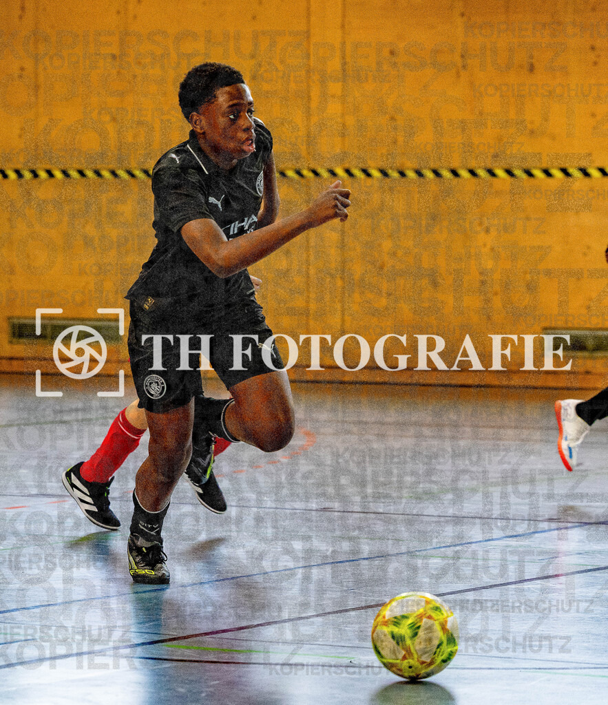 GER, Begegnung, Fussball, PS-Immo-Cup 2026,U13 Hallenturnier, 17.01.2026 | TH Fotografie