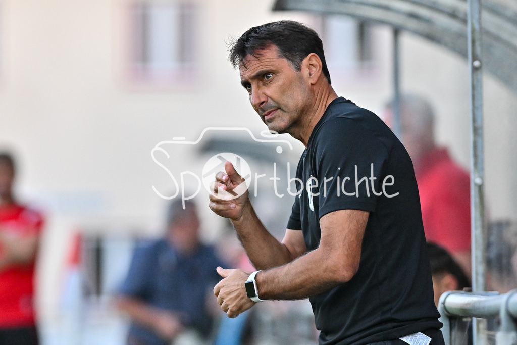 TSV Aindling - FC Kempten | Thilo WILKE