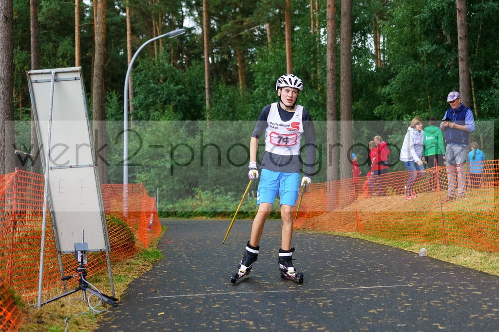 Rolf Schumann-Gedächtnislauf Frankenhain  | 15. Rolf Schumann-Gedächtnislauf in Frankenhain am 25. August 2018