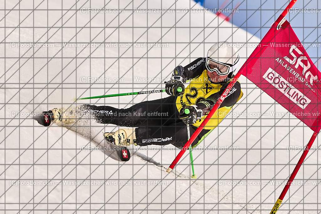 ALP0615_HOCHKARLAUF-RTL_Spiegl Harald | (C)FotoLois.com, Alois Spandl. HOCHKARLAUF, RTL auf der Almlift-Sonnenhang-Piste, Sa 9. März 2024.