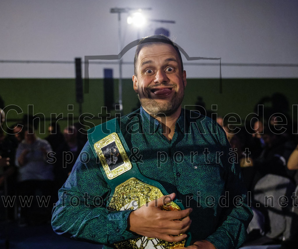 2022-11-12_120_EWS_Wrestling_Erding | Erding, Deutschland, 12.11.2022:
Wrestling, Saison 2022, EWS Wrestling ERDING

Foto: Christian Riedel / fotografie-riedel.net