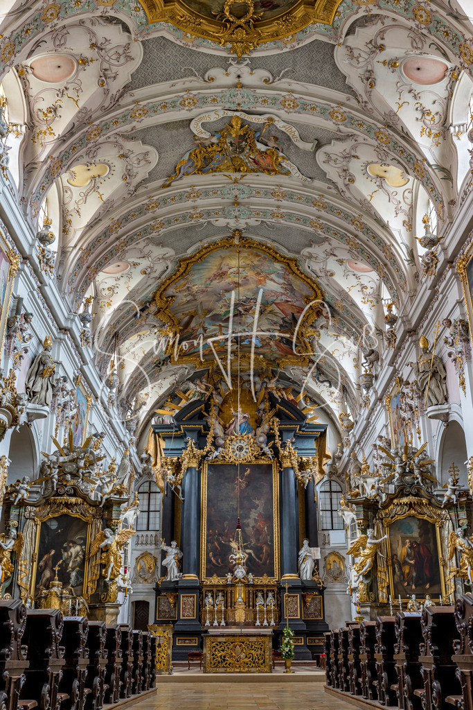 Kloster St. Emmeram Regensburg | simonsuess - Realisiert mit Pictrs.com