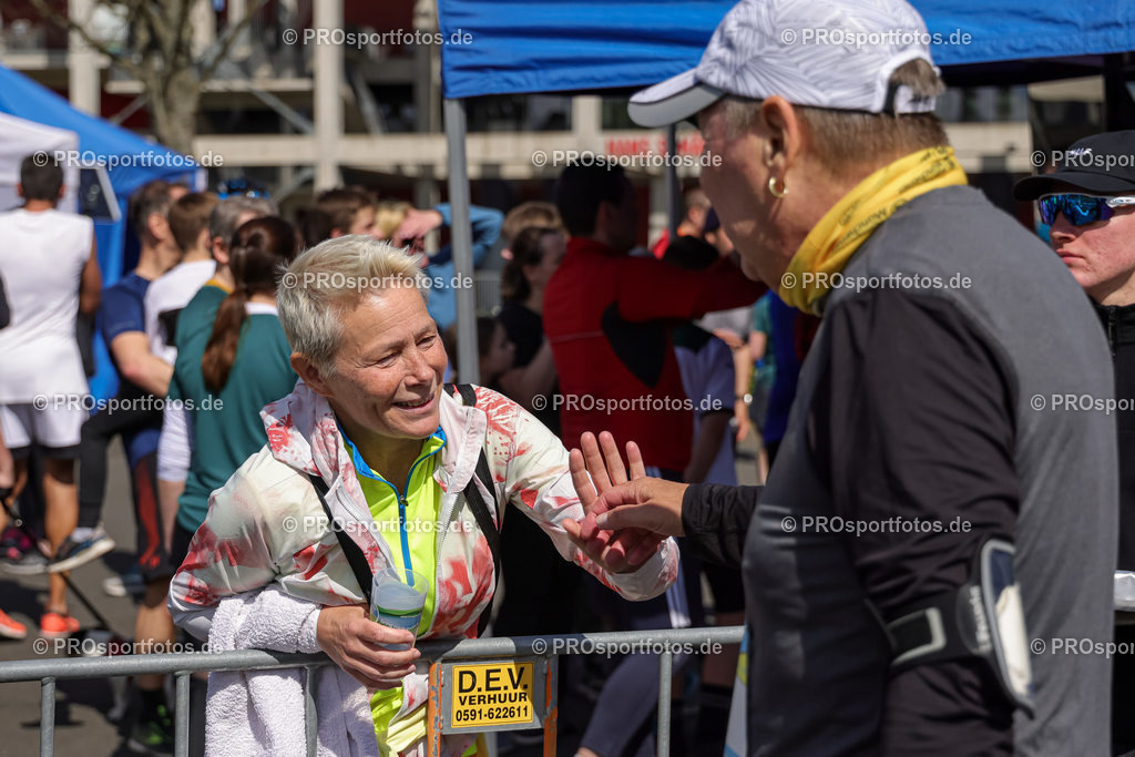Osterlauf Koeln; Koeln, 16.04.22 | Impressionen vom Osterlauf Koeln am 16.04.22 in Koeln (Nordrhein-Westfalen).