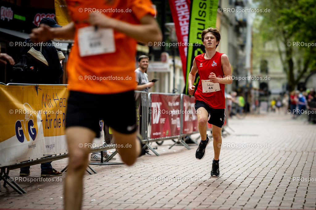 GVG Fruehlingslauf in Frechen, 07.05.2023 | Impressionen vom GVG Fruehlingslauf am 07.05.2023 in Frechen (Nordrhein-Westfalen). Foto: BEAUTIFUL SPORTS/Axel Kohring
