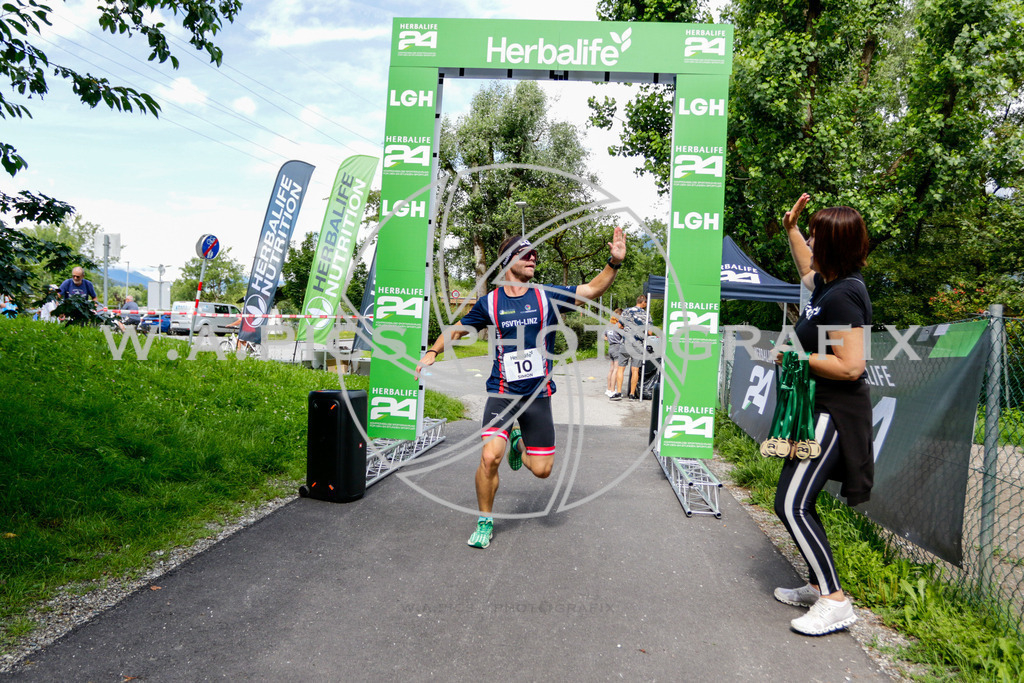 ..... | INNSBRUCK,AUSTRIA, 13.07.24, HERBALIFE 5K Innsbruck  , Image shows: Photo: WAPICS / Andreas Willdoner