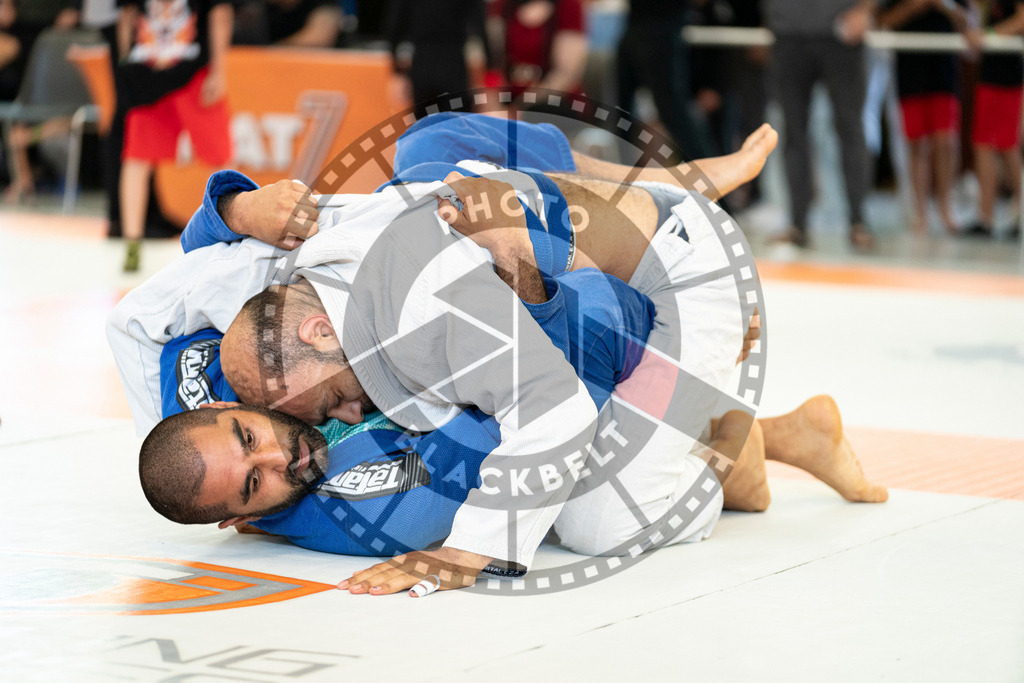 20230624PBB_0288 | Athletes compete during the Grappling Industries BJJ Competition in the Siemensstadt sport club in Berlin, Germany, on June 24, 2023.