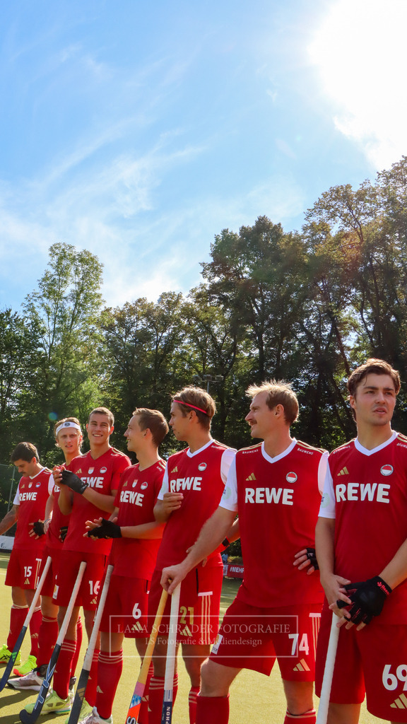 HERREN BUNDESLIGA Rot-Wei_ K_ln - Crefelder HTC 07.09.24 K_ln-085 | lanaschraderfotografie - Realisiert mit Pictrs.com