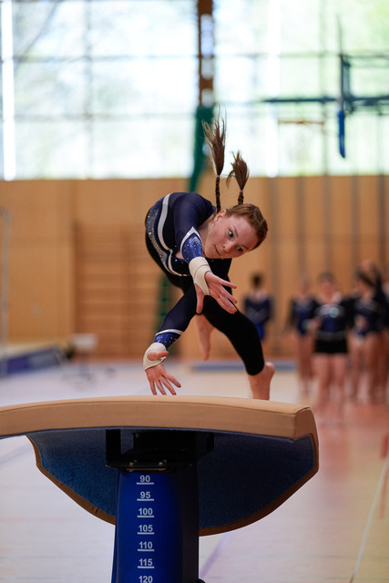 20260425 Gerätturnen  Nachmittag | Landkreismeisterschaften Erding 2026Datum: 20260425Ort: Erding(DE) - Sempt-Sport-HalleFotograf: Christian Habel