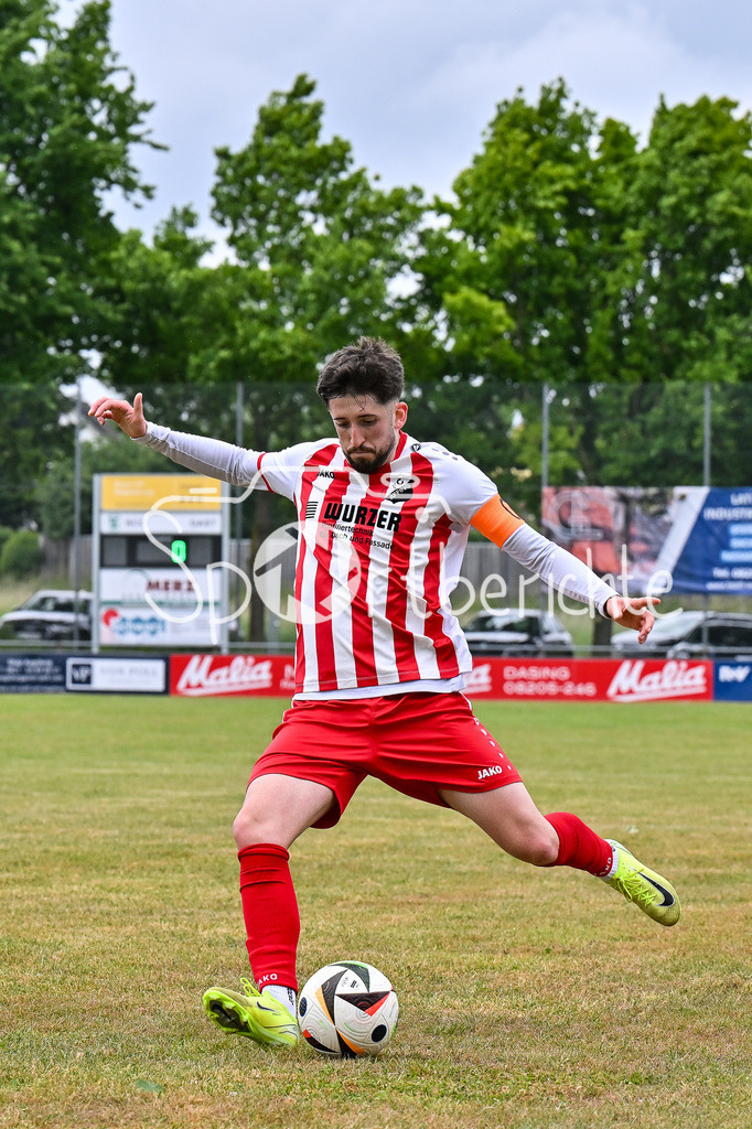 SC Oberbernbach - FC Affing | Affing 14