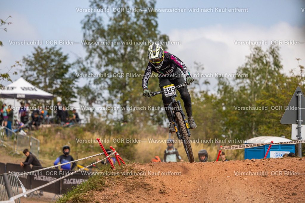 DM Downhill Ilmenau 2025--5145 | OCR Bilder Fotograf Eisenach Michael Schröder