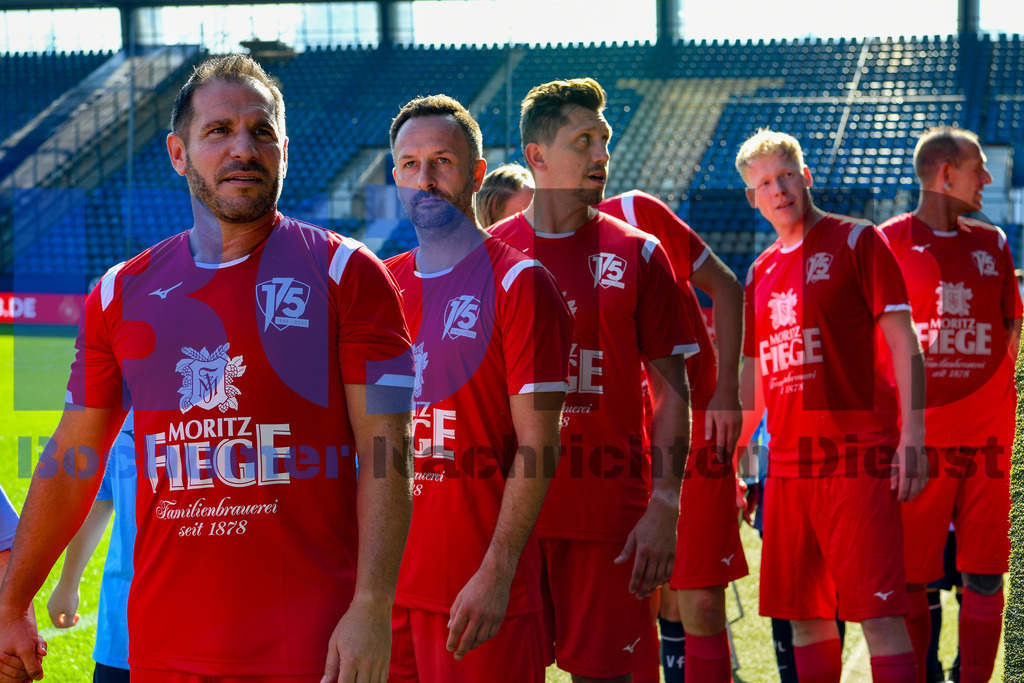  09.09.2023 - 
 | Christian Schnaubelt / Bochumer Nachrichtendienst (BOND) - 175 Jahre VfL Legendenspiell: VfL Bochum 1848 vs. Stadtauswahl  - Realisiert mit Pictrs.com