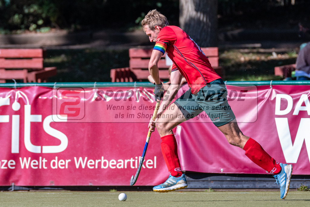 SM_20240922-D85_4683 | 1.Bundesliga Feldhockey (M) UHC - CHTHC / 4:3 (2:1)