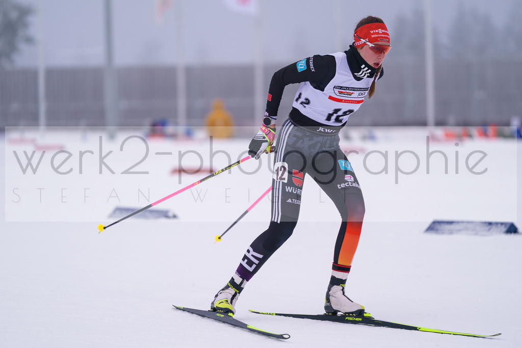 DP Oberwiesenthal | Sparkassen-Skiarena Oberwiesenthal am 10. - 12. Januar 2025