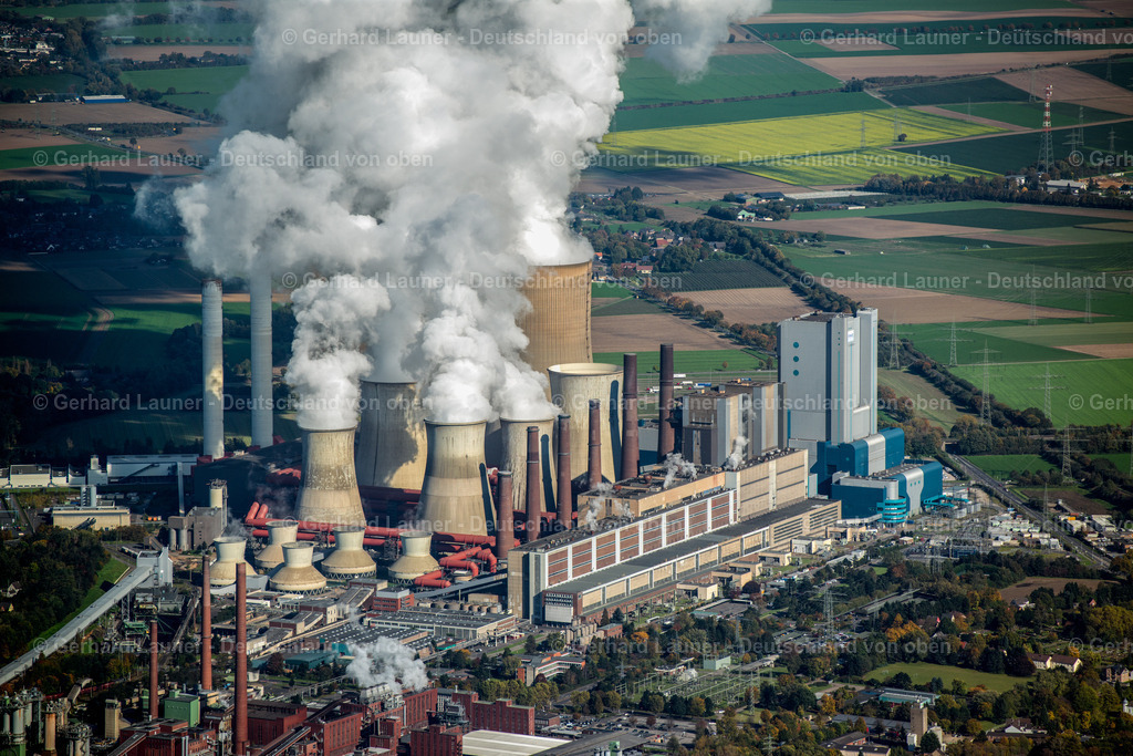 3704482 | RWE Kraftwerk Niederaußem