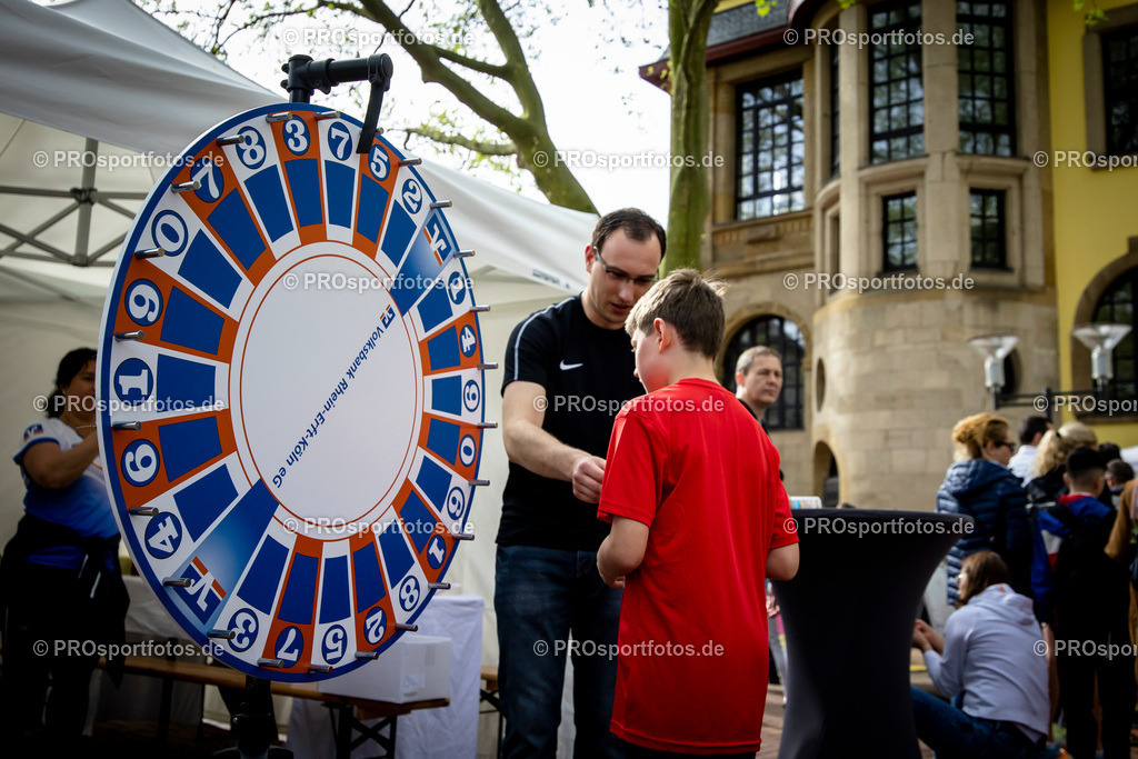 GVG Fruehlingslauf in Frechen, 07.05.2023 | Impressionen vom GVG Fruehlingslauf am 07.05.2023 in Frechen (Nordrhein-Westfalen). Foto: BEAUTIFUL SPORTS/Axel Kohring
