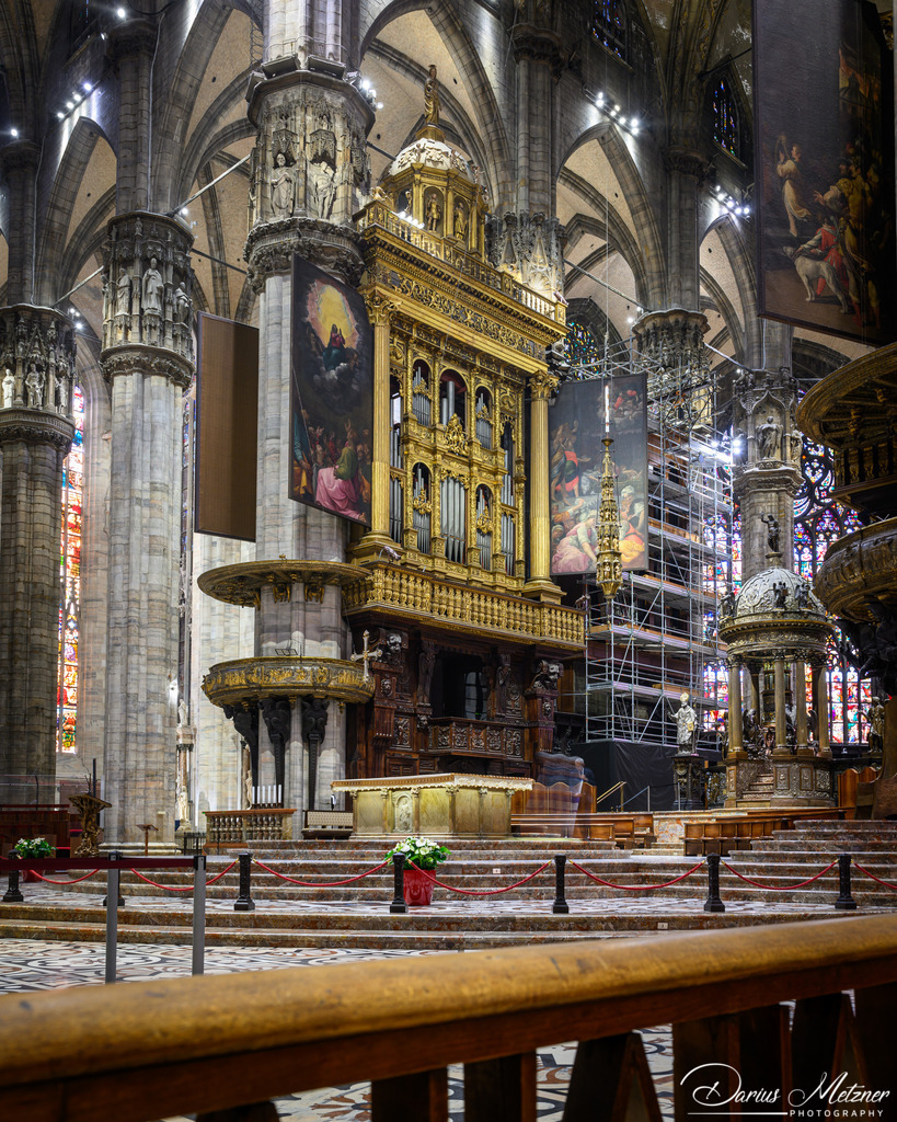 Maillard in Italien | Mailand in Italien 