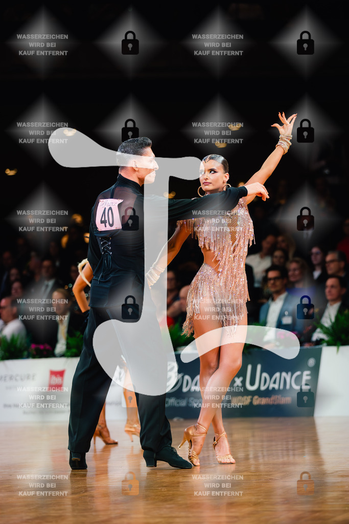 GOC 2025 - WDSF GrandSlam Latin 10-11th (40) Razvan Dumitrescu _ Jacqueline Joos (Germany)-2025-08-23-5406 | Webshop for digital downloads and prints of dance sport, event & show photographer Julian Link - Realisiert mit Pictrs.com