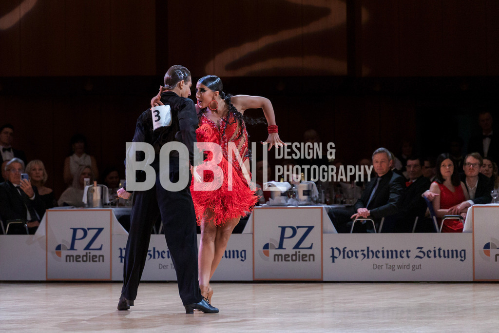 Goldstadtpokal | Pforzheim - 01.02.2026: Goldstadtpokal in Pforzheim (Congresscentrum), Germany. Photo by: BobNL design &amp; photography  - Realisiert mit Pictrs.com