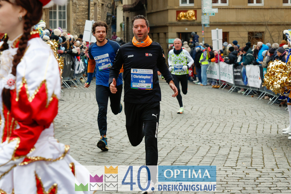VR Bank Hauptlauf 10km | 40. Optima 3koenigslauf 2026 - Realisiert mit Pictrs.com