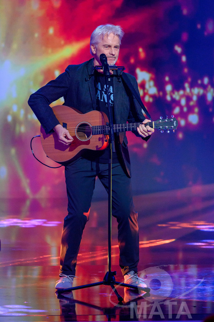 _DWA1404 | Werner Schmidbauer bei '30 Jahre Sternstunden-Gala 2023' in der Frankenhalle. Nürnberg, 15.12.2023 - Realisiert mit Pictrs.com