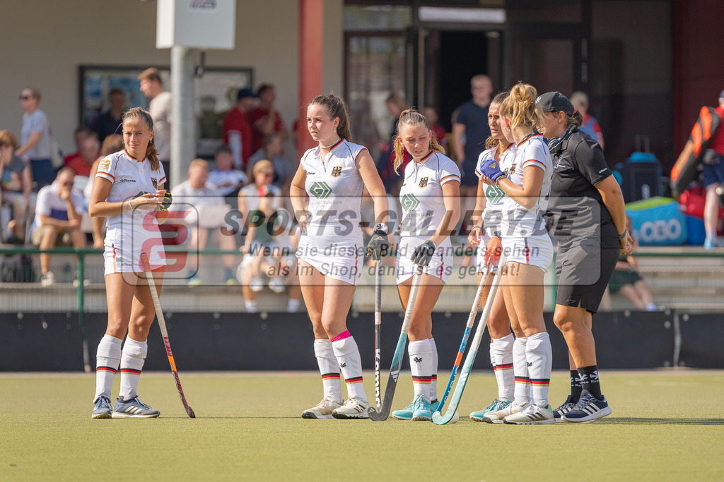 HK_20230820_103616 | 4 Nations Tournament ( WU21 ) Spain - Germany am 19.8.2023 DHC Düsseldorf, Düsseldorf ,