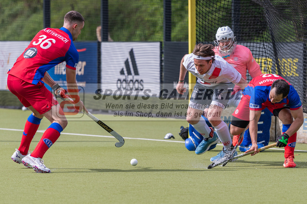 SM_20250503-D5A_4675 | 1.Bundesliga Feld - Rückrunde (M) DCADA  - GTHGC / 5:1 (1:0)