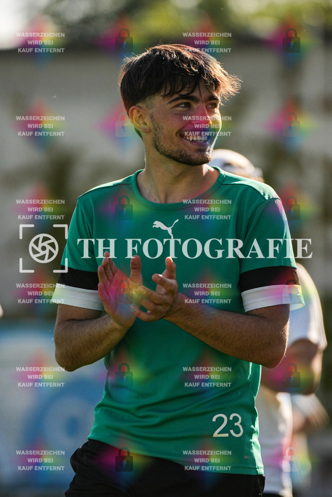 GER, FC Zell - FC Wittlingen, Fussball, Rothaus Bezirkpokal, Finale, Saison 2024/2025, 29.05.2025 | GER, FC Zell - FC Wittlingen, Fussball, Rothaus Bezirkpokal, Finale, Saison 2024/2025, 29.05.2025Foto: TH Fotografie/Alessio Bosco