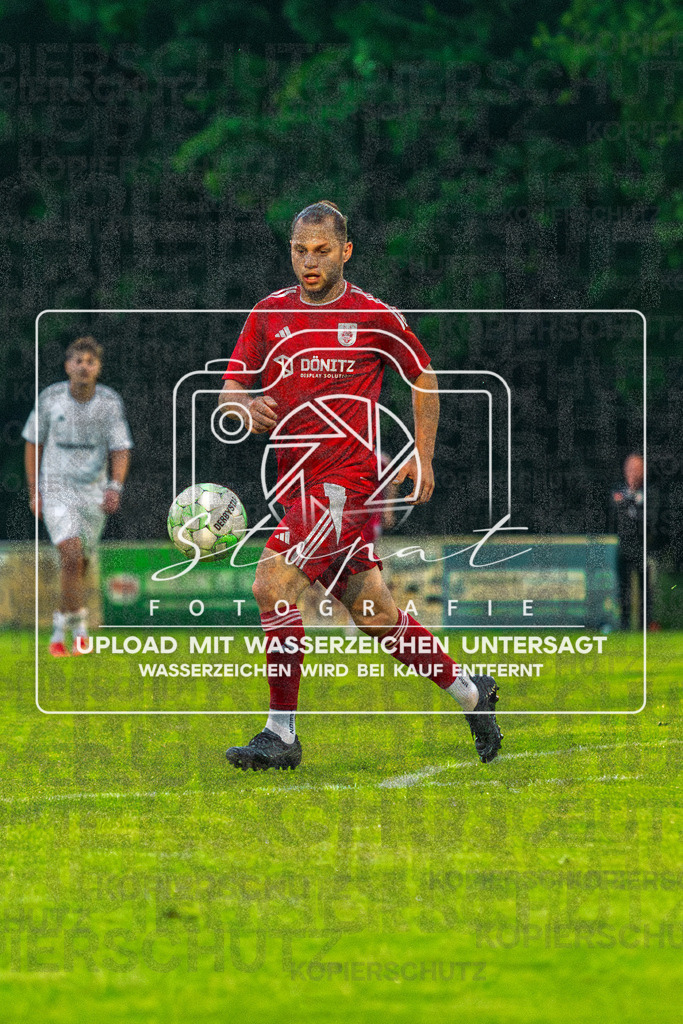 Landesliga Herren LG - TSV Ottersberg vs. TV Jahn Schneverdingen | Micael Pinto Coelho (TV Jahn Schneverdingen #11); Landesliga Herren LG - TSV Ottersberg vs. TV Jahn Schneverdingen am 29.05.26 in Wümmestadion, Ottersberg - Realisiert mit Pictrs.com