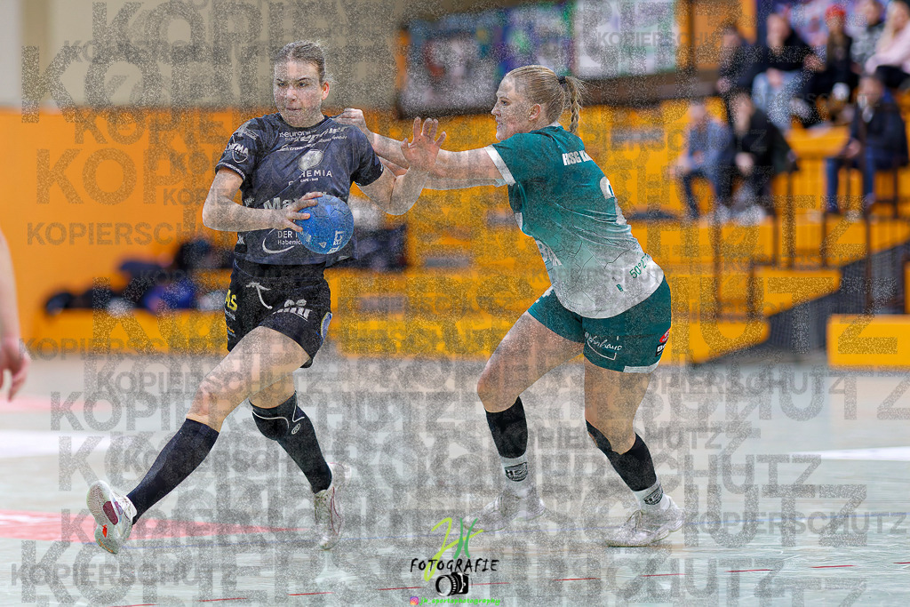 Frauen Regionalliga (HHV); HSG Kleenheim/Langgöns - HSG Baunatal | Frauen Regionalliga (HHV); HSG Kleenheim/Langgöns - HSG Baunatal am 23.11.2025 in Oberkleen (Weidig-Halle)Photo © 2025 - Jörg Heinrich - Realisiert mit Pictrs.com