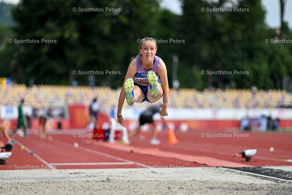 U18 EM - Tag 3_27 | U18-EM am 20.07.2024 in Banska BrysticaFoto: DLV/Kai Peters - Realisiert mit Pictrs.com