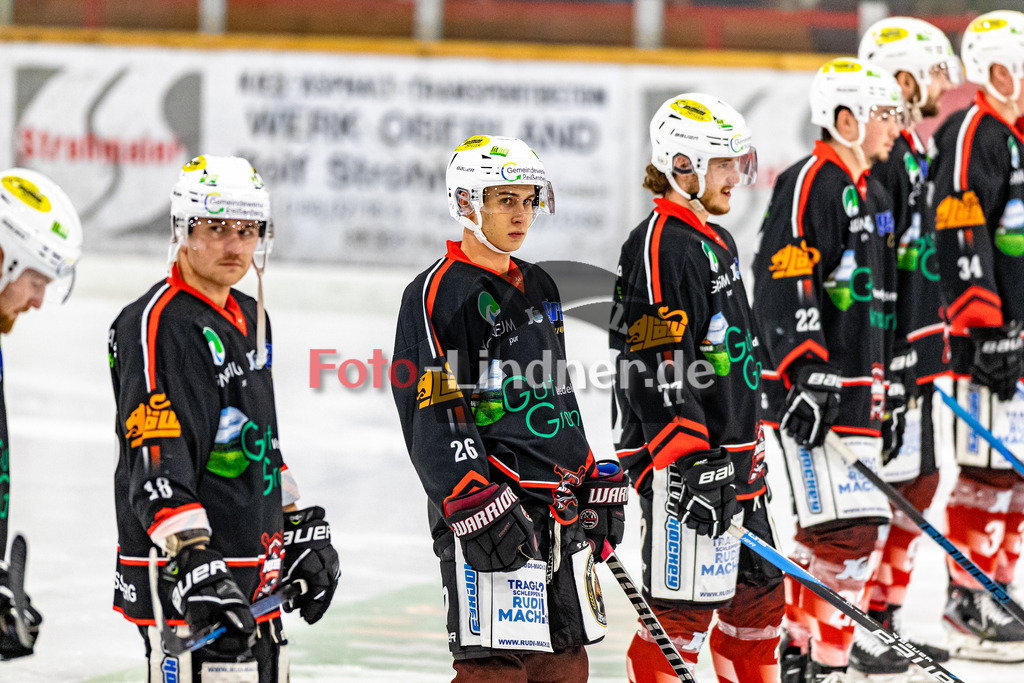Bayernliga Eishockey Meisterrunde, TSV Peißenberg "Miners" gegen TEV Miesbach am 3.2.23 in Peißenberg | Bayernliga Eishockey Meisterrunde, TSV Peißenberg "Miners" gegen TEV Miesbach am 3.2.23 in Peißenberg