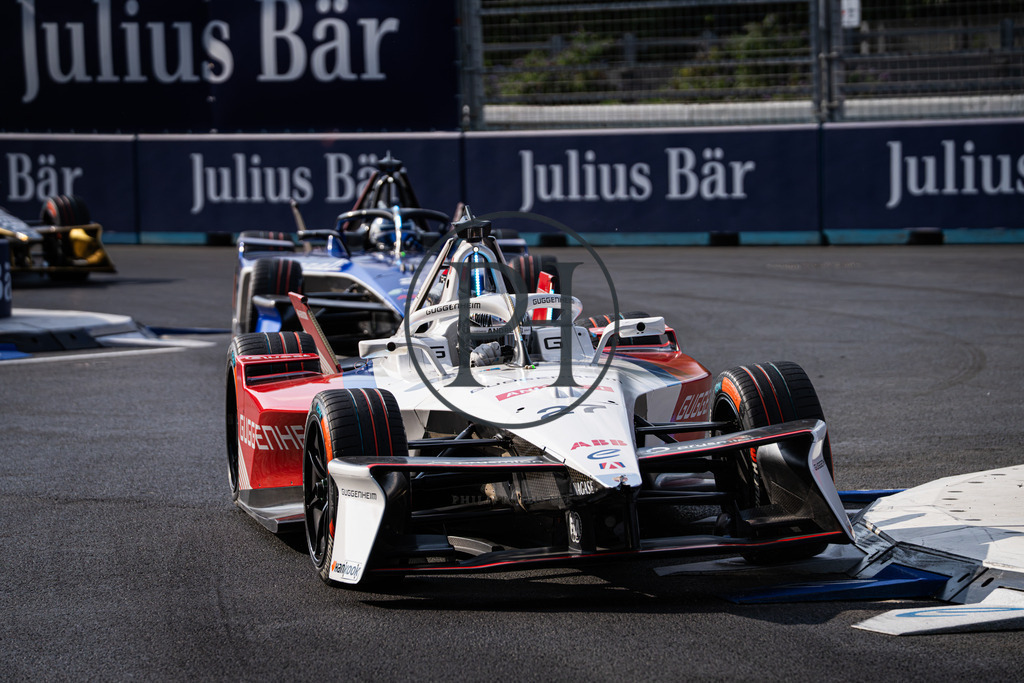 Formel E E-Prix London 2025 | ABB FIA Formula E Championship 2024/25 – Season finale in London, ExCeL London - Realisiert mit Pictrs.com