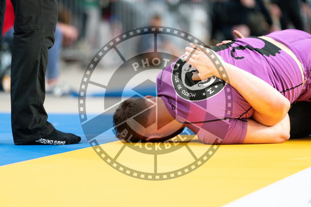 20250517PBB3797 | Athletes compete during the first day of the ADCC Amateur World Championship on May 15, 2025 in Warsaw, Poland. © Chiara Dazi / photoblackbelt