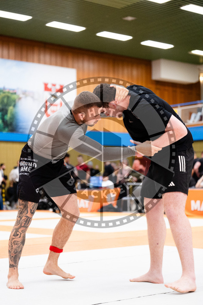 20251122PBB16054 | Athletes compete during the Grappling Industries Berlin Jiu-Jitsu and Grappling Championship, on November 22, 2025 in Berlin, Germany. © photoblackbelt