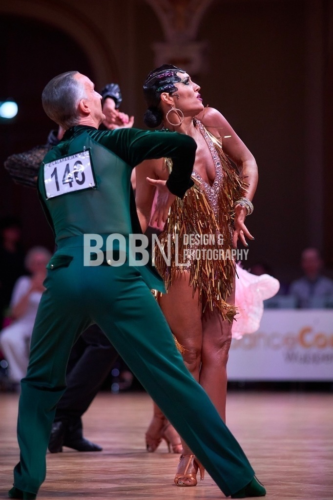 danceComp | Wuppertal - 04.07.2025: danceComp in Wuppertal (Historische Stadthalle), Germany. Photo by: BobNL design &amp; photography - Realisiert mit Pictrs.com