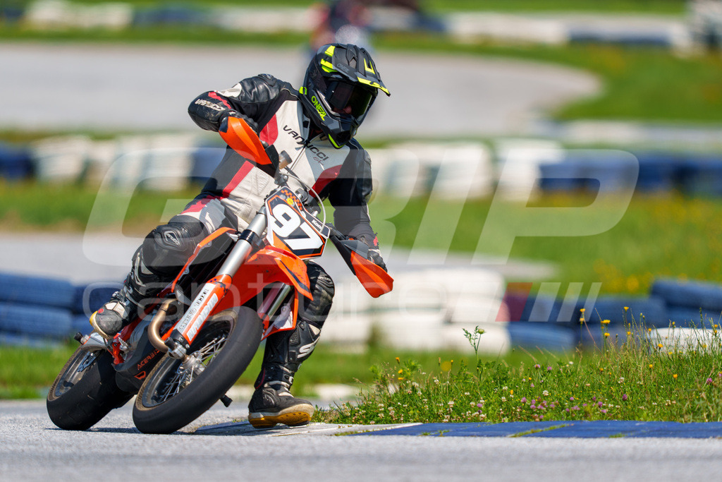 GRIPcapture-20260411-101-999-458 | GREINBACH, AUSTRIA - JUNE 20-21, 2026: Riders compete during the G-Cup, Austrian Supermoto Championship and Hungarian Supermoto Championship at PS Racing Center Greinbach, Austria. Image shows .Photo: GRIPcapture / Andrea Kurz