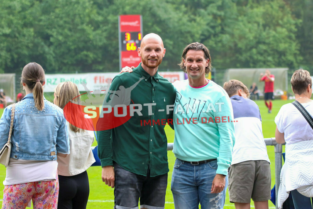 ATUS Velden - SV Maria Gail |  ; ATUS Velden - SV Maria Gail am 03.06.2022 in Velden
(Waldarena), AUSTRIA, (Photo by Ernst Krawagner sport-fan.at) - Realisiert mit Pictrs.com