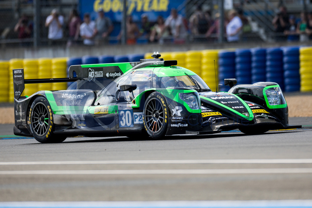TP-20230605-101-147- | LE MANS,FRANCE,07.Jun.23 - MOTORSPORTS - WEC, FIA World Endurance Championships, 24 Hours of Le Mans, Circuit de la Sarthe, free practice 1. Image shows Neel Jani (SUI), Rene Binder (AUT) and Nicolas Pino (GBR/ Duqueine Team). Photo: Trainproduction / Matthias Trinkl