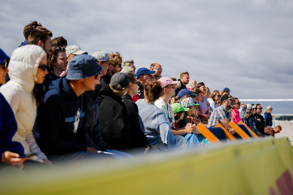 Beachvolleyball I Saison 2026 I FLENS Beach-Tour I 7. Turnier I Fehmarn | Jasper Lorenz Fotografie - Realisiert mit Pictrs.com