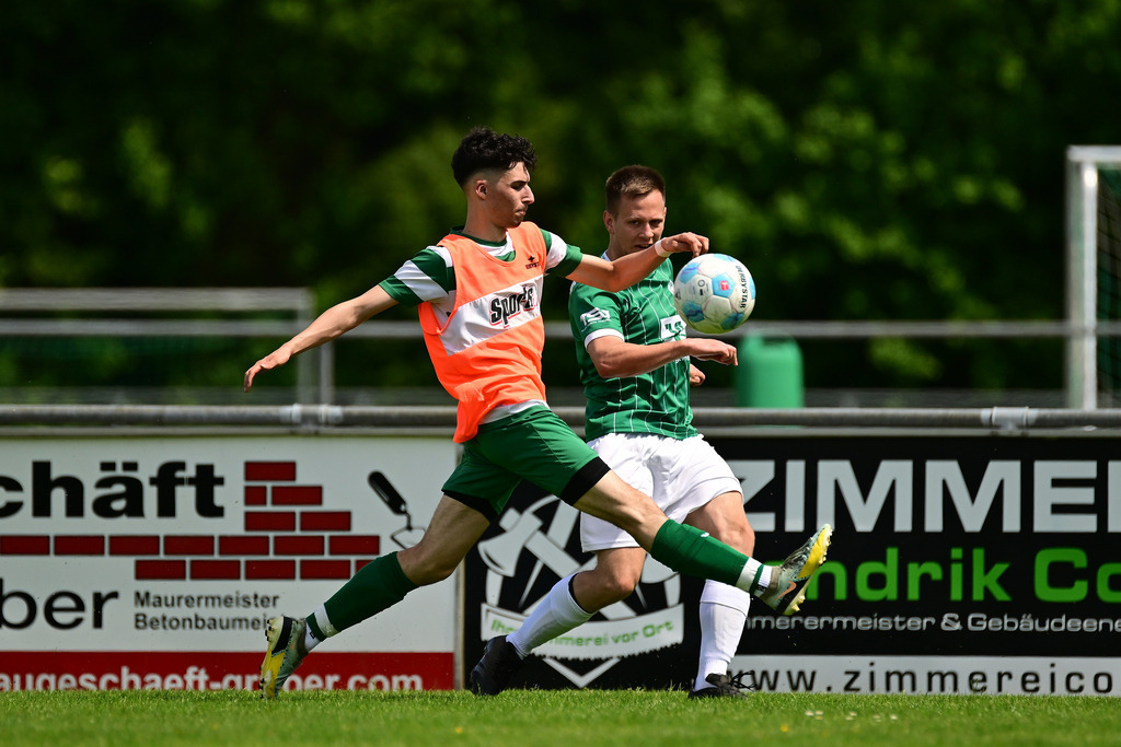 Fußball I Herren I Saison 2024-2025 I 1. Kreisklasse I 26. Spieltag I TSV Elstorf - TV Meckelfeld II | Der Sportfotograf. - Realisiert mit Pictrs.com