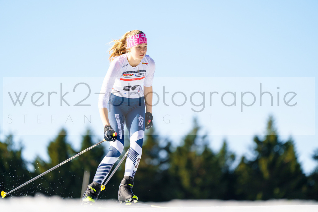 DSC Oberwiesenthal | 4. DSV E.INFRA Schülercup Finale Biathlon in der SPARKASSEN-Arena Oberwiesenthal