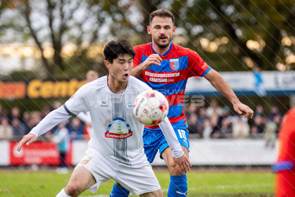 20251031_Picselweb-Fotografie_1R3_1861 | Keita Taguchi (5, SSV Jeddeloh II), Haris Hyseni (10, SV Drochtersen/Assel) - Realisiert mit Pictrs.com
