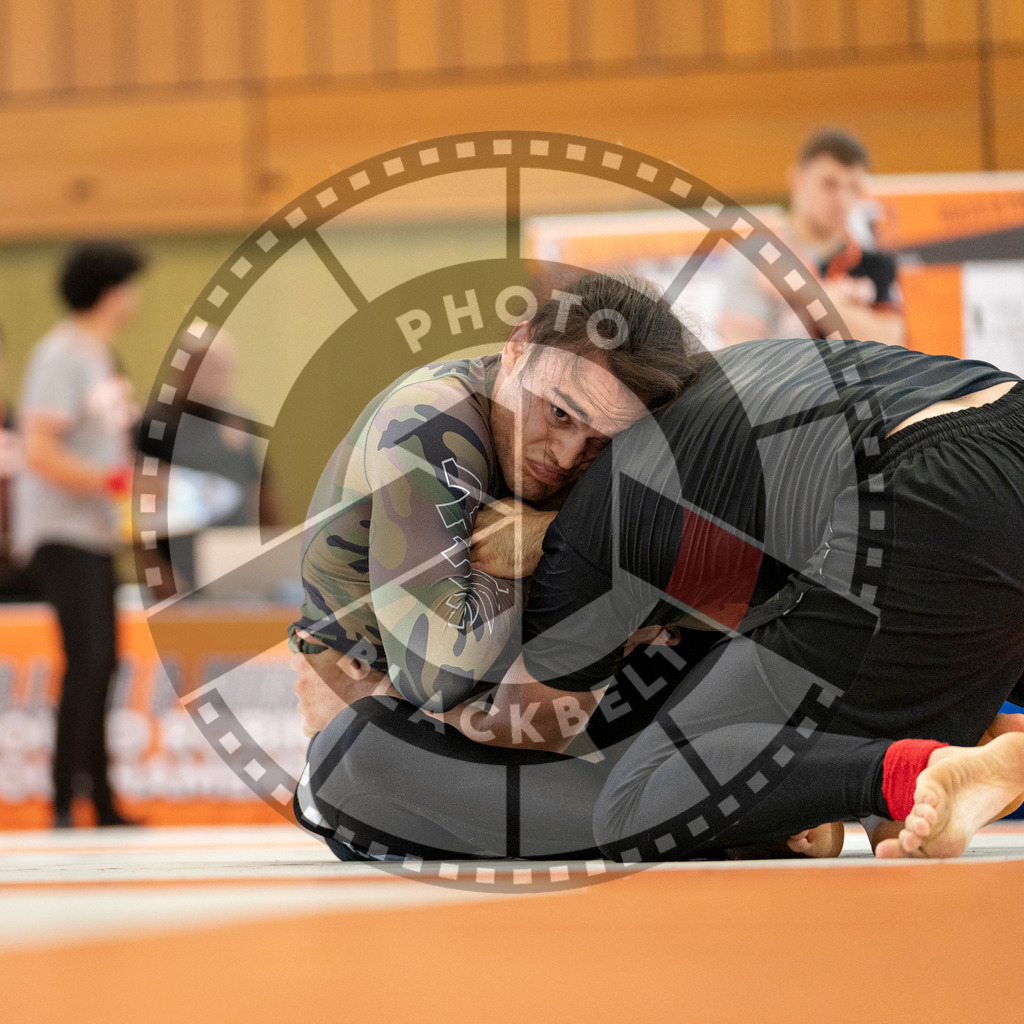 20230624PBB_2285 | Athletes compete during the Grappling Industries BJJ Competition in the Siemensstadt sport club in Berlin, Germany, on June 24, 2023.