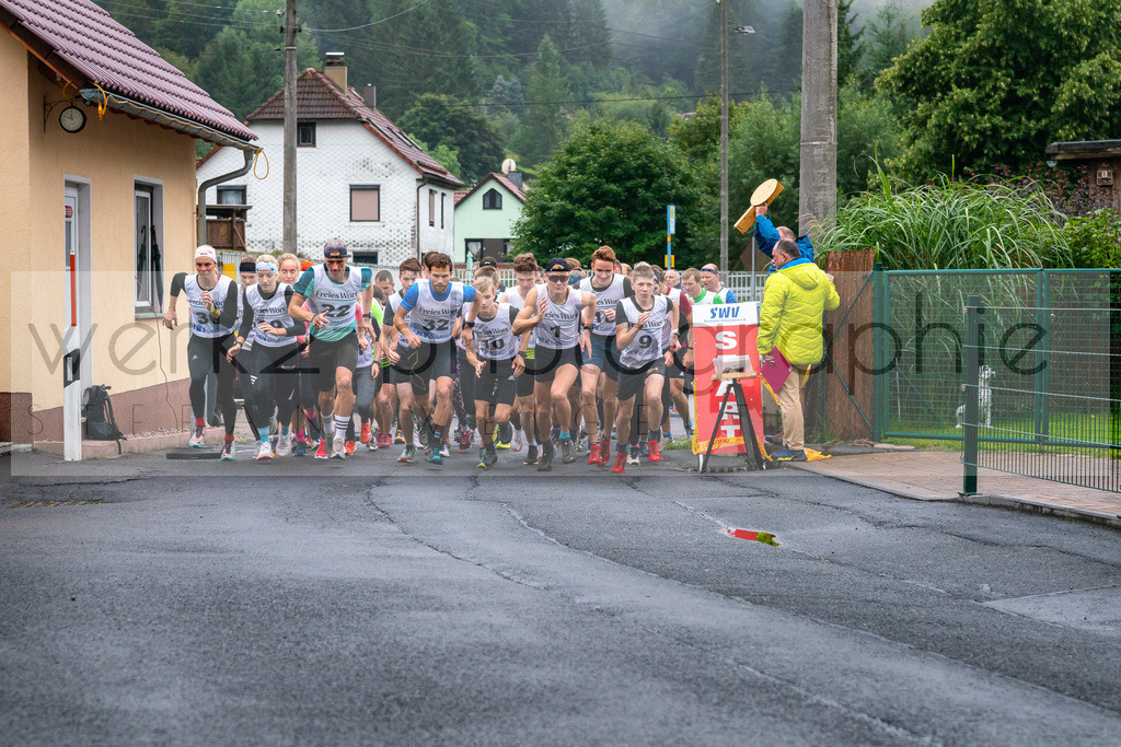 Beerberg Berglauf | Suhl am 20. August 2021